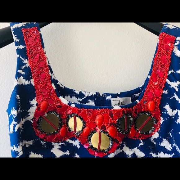 Milly Sailboat Ride Sheath - Picture 6 of 6